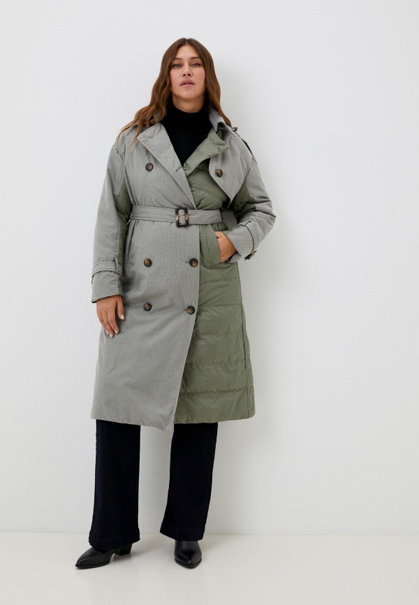 Winterra Куртка-пальто - фото 1