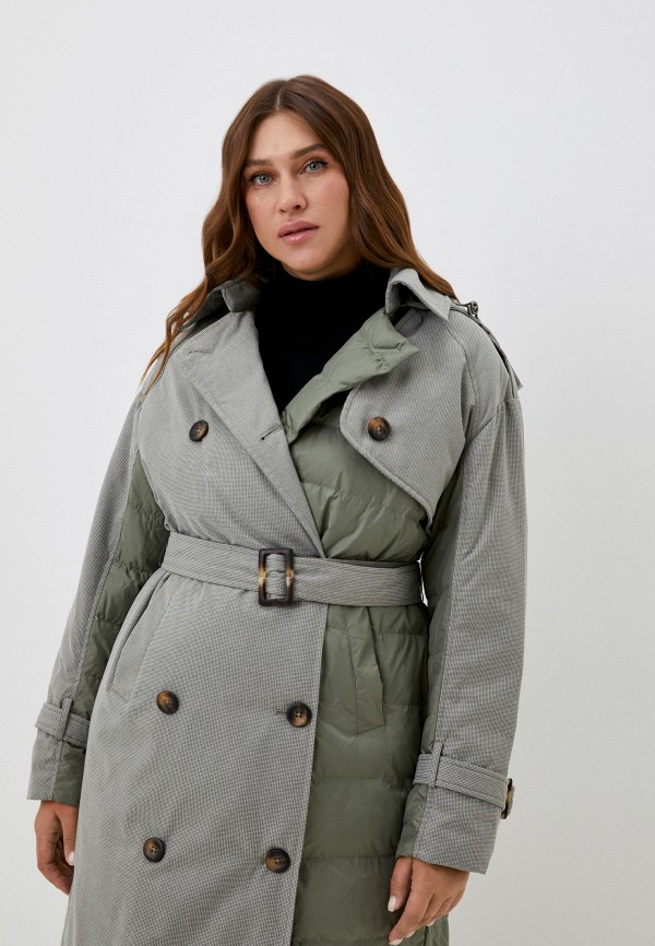 Winterra Куртка-пальто - фото 2