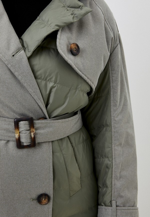 Winterra Куртка-пальто - фото 4