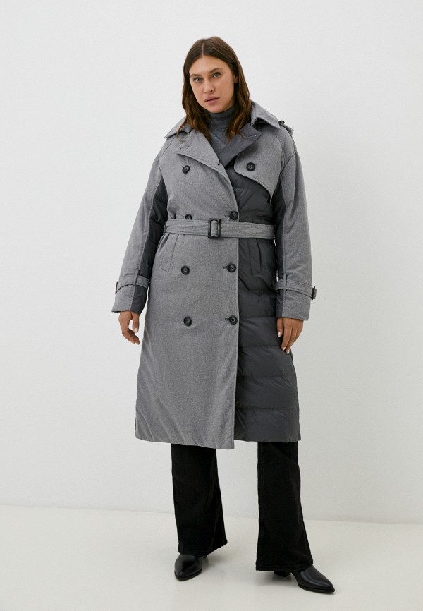 Winterra Пальто двубортное - фото 1