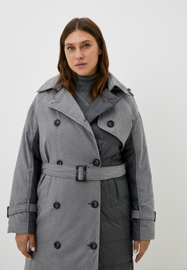 Winterra Пальто двубортное - фото 2