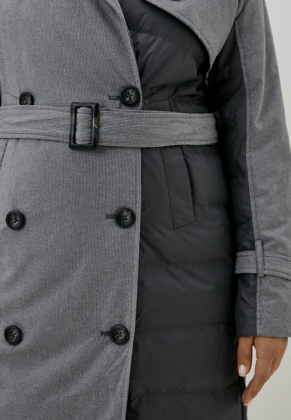 Winterra Пальто двубортное - фото 5