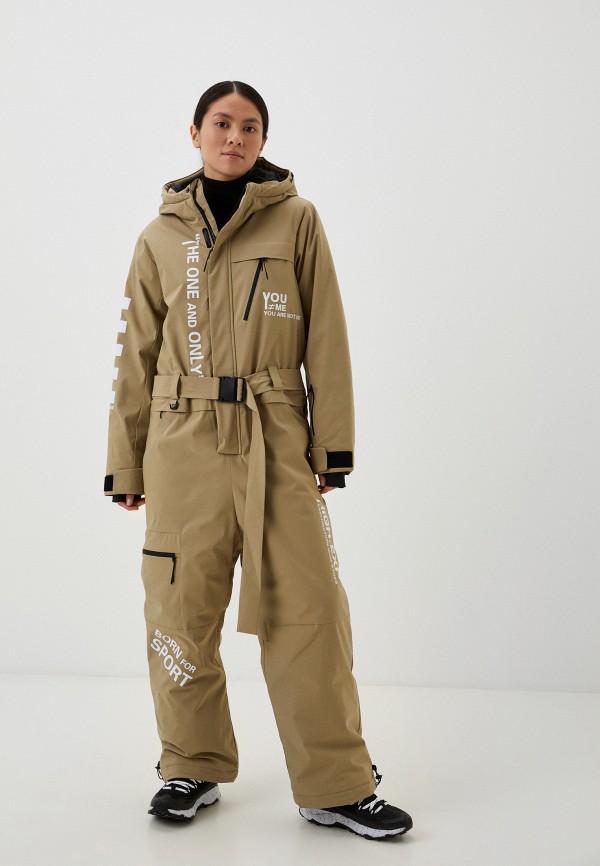 High Experience Комбинезон сноубордический - фото 1