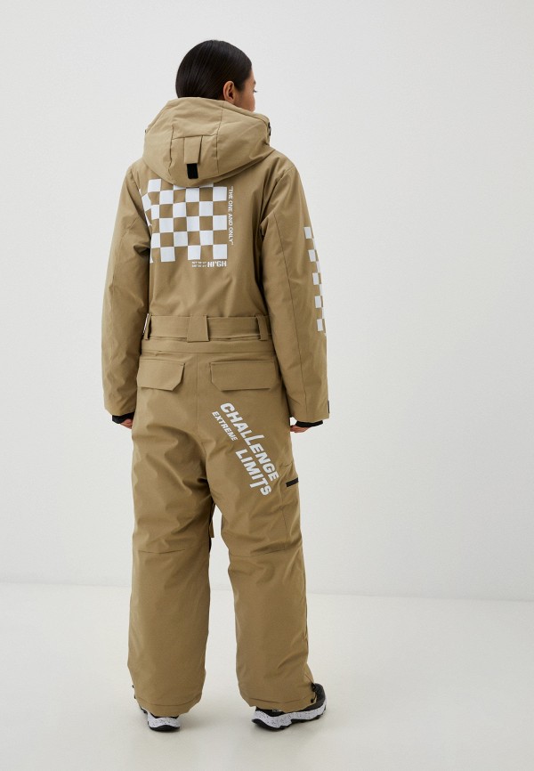 High Experience Комбинезон сноубордический - фото 3