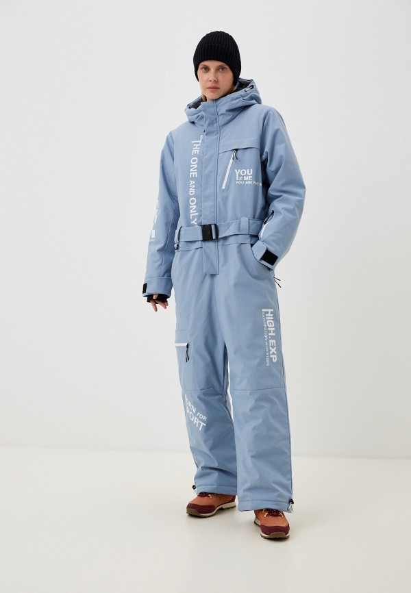 High Experience Комбинезон сноубордический - фото 1