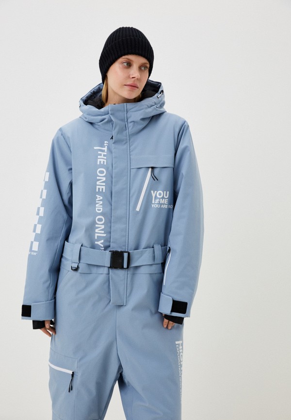High Experience Комбинезон сноубордический - фото 2