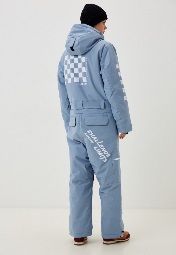 High Experience Комбинезон сноубордический - фото 3