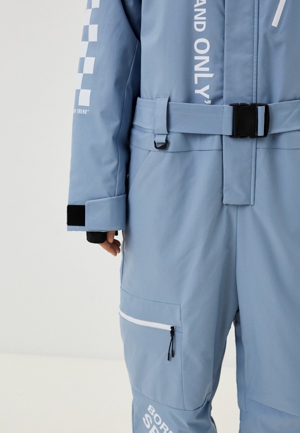 High Experience Комбинезон сноубордический - фото 4