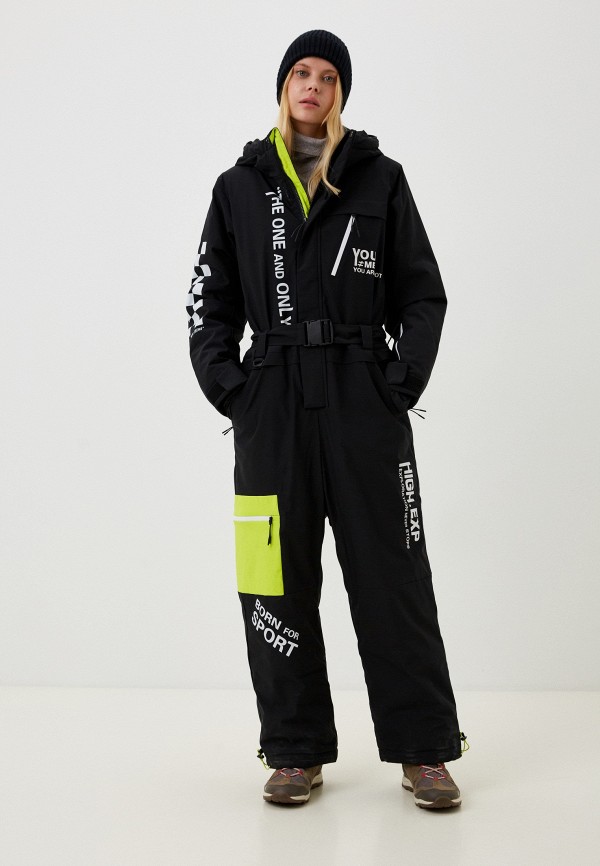 High Experience Комбинезон сноубордический - фото 1