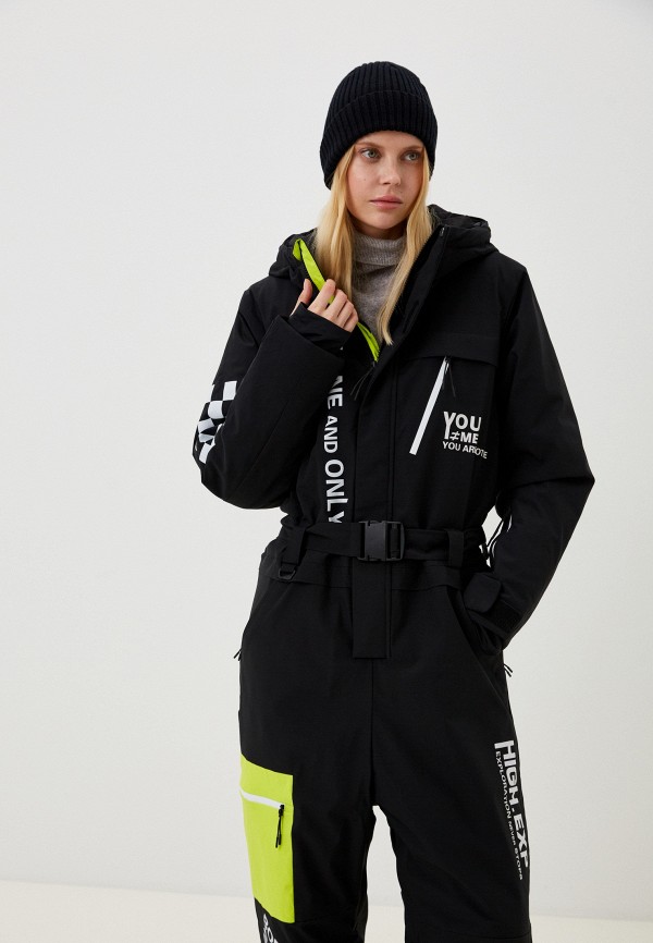 High Experience Комбинезон сноубордический - фото 2