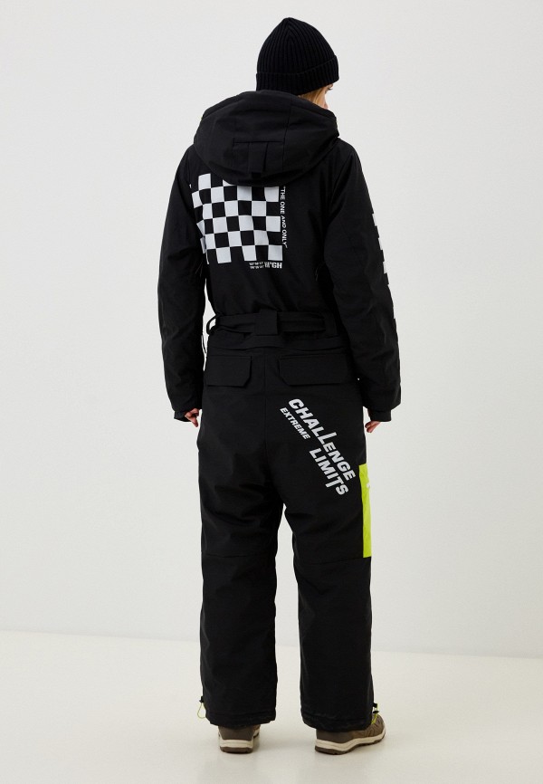 High Experience Комбинезон сноубордический - фото 3