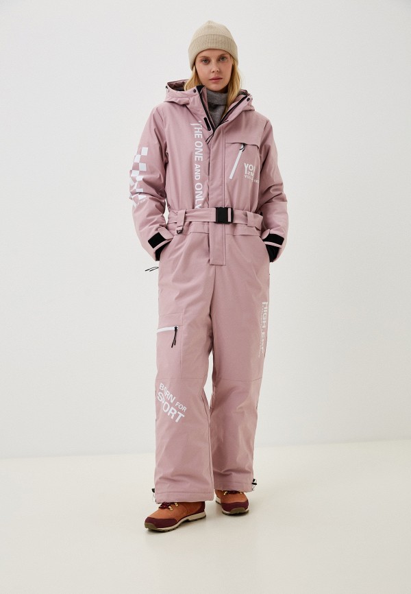 High Experience Комбинезон сноубордический - фото 1