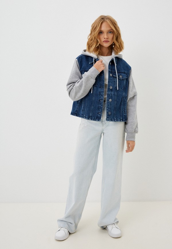 Colin's Куртка джинсовая - фото 2