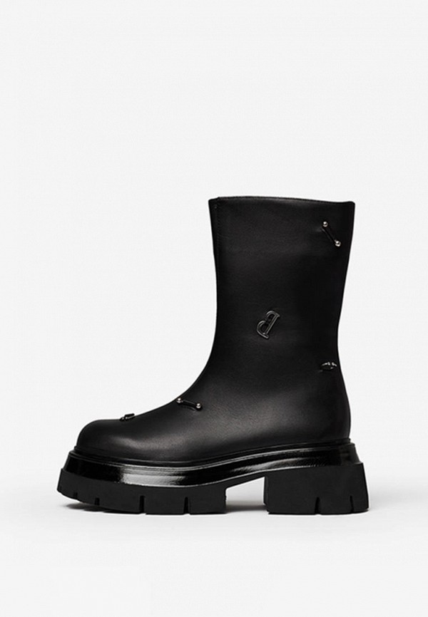 Wysh Ботинки - Lamoda Online Exclusive - фото 1