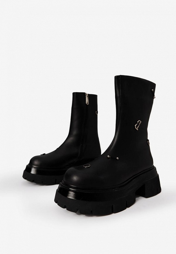 Wysh Ботинки - Lamoda Online Exclusive - фото 2