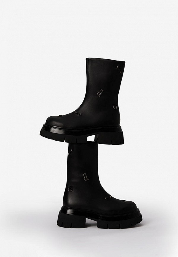 Wysh Ботинки - Lamoda Online Exclusive - фото 3