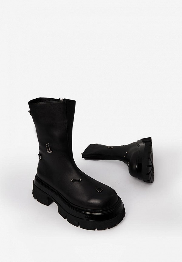 Wysh Ботинки - Lamoda Online Exclusive - фото 5