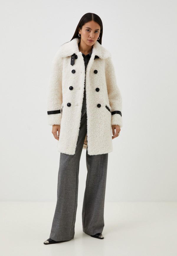 Снежная Королева Куртка меховая - фото 2