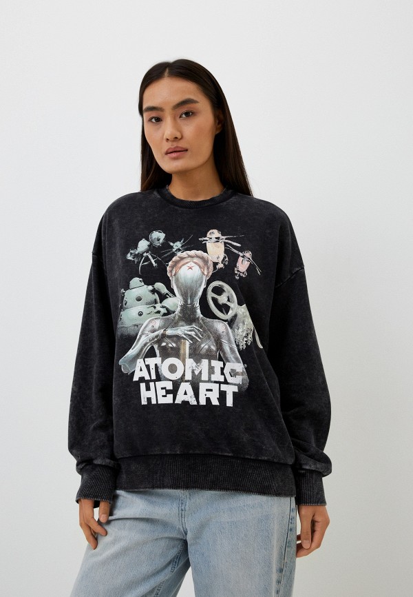Befree Свитшот - Co:Create Atomic Heart - фото 1
