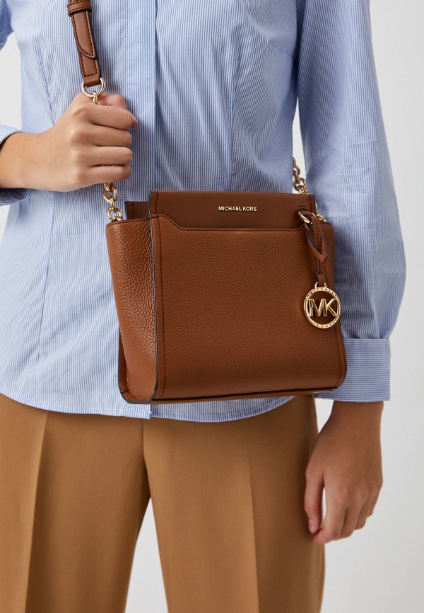 Michael Michael Kors Сумка и брелок - GRAHAM - фото 6