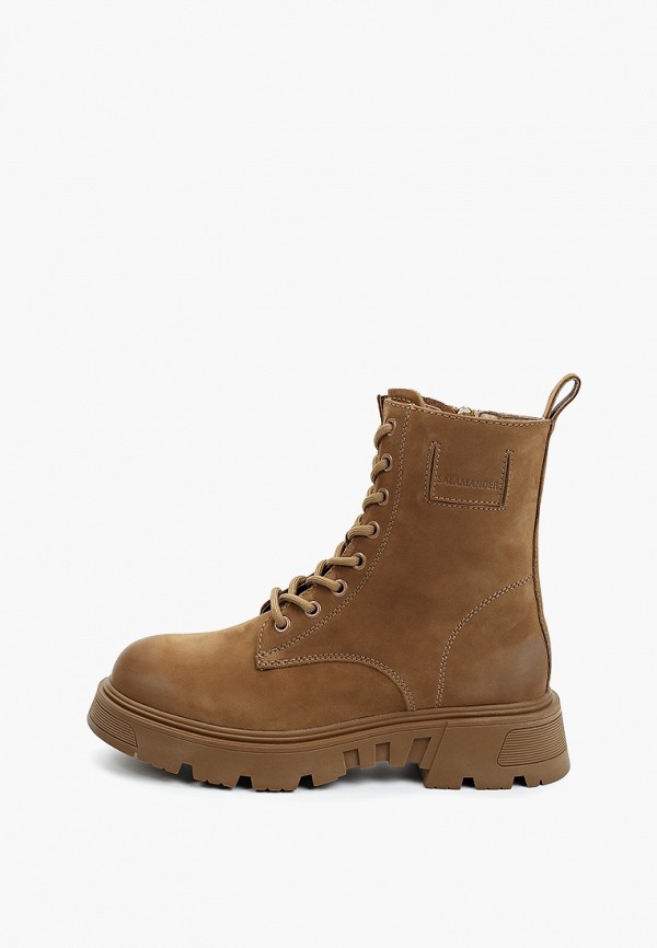 Salamander Ботинки - Полнота D (4) - фото 1