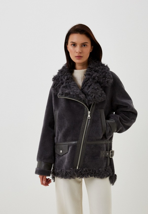 Снежная Королева Дубленка - фото 1