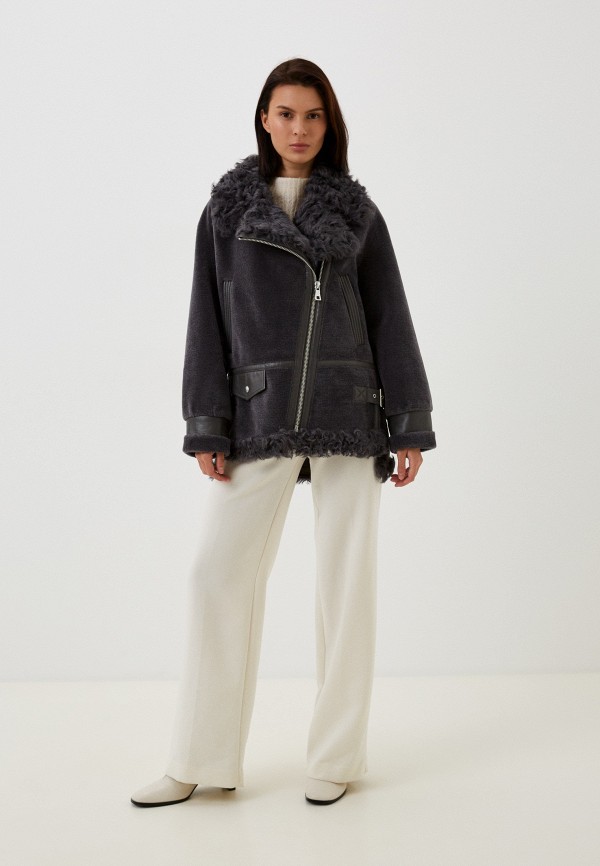 Снежная Королева Дубленка - фото 2