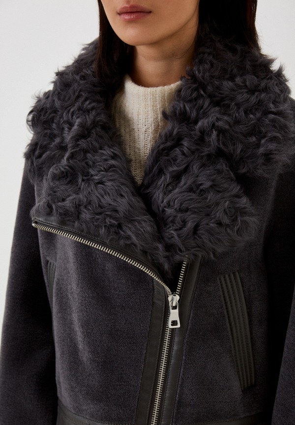 Снежная Королева Дубленка - фото 5