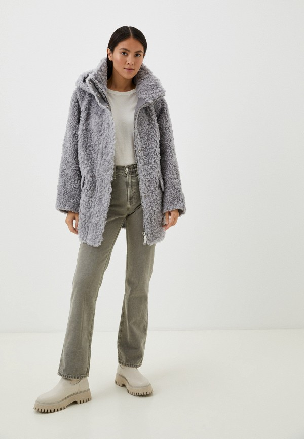 Снежная Королева Шуба - фото 2