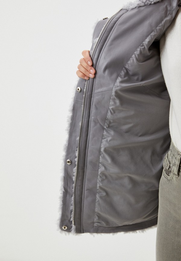 Снежная Королева Шуба - фото 4