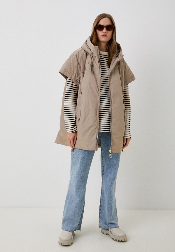 Winterra Жилет утепленный - фото 2