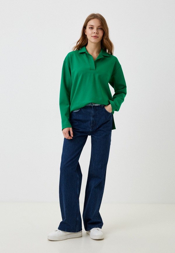 Ruxara Поло - Lamoda Online Exclusive - фото 2