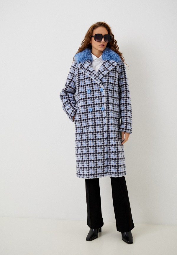 Neohit Пальто меховое - фото 1