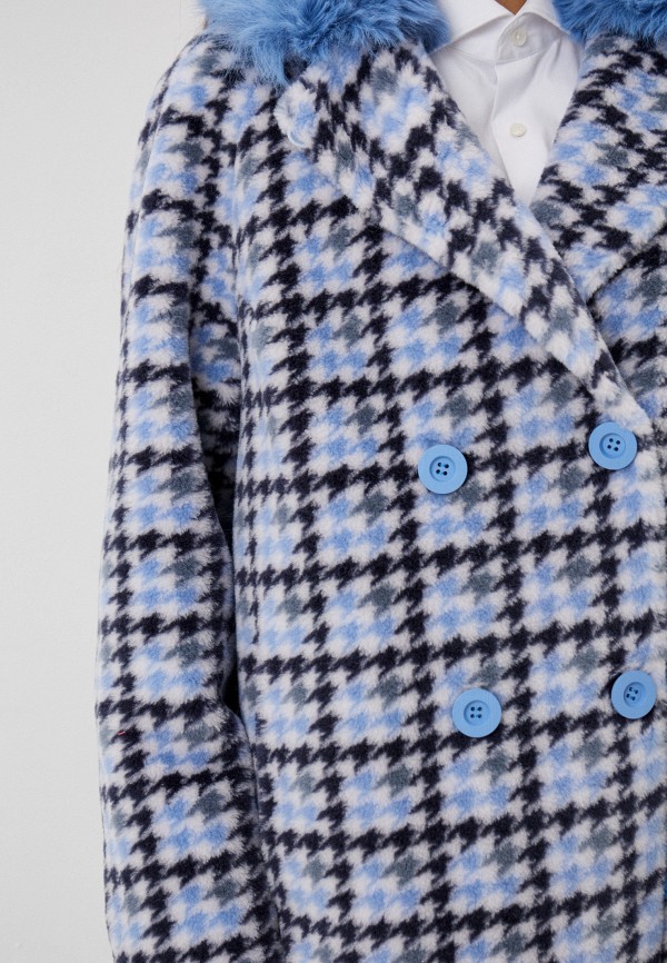 Neohit Пальто меховое - фото 4