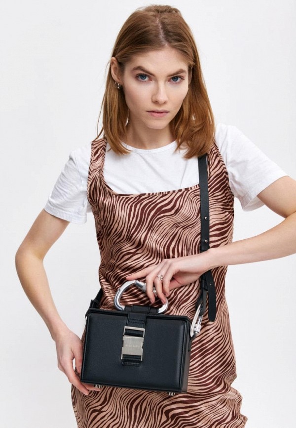 Сумка Millz Karta Mia, цвет: черный, MP002XW0YZHA — купить в