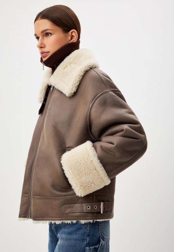 Sela Дубленка - фото 4