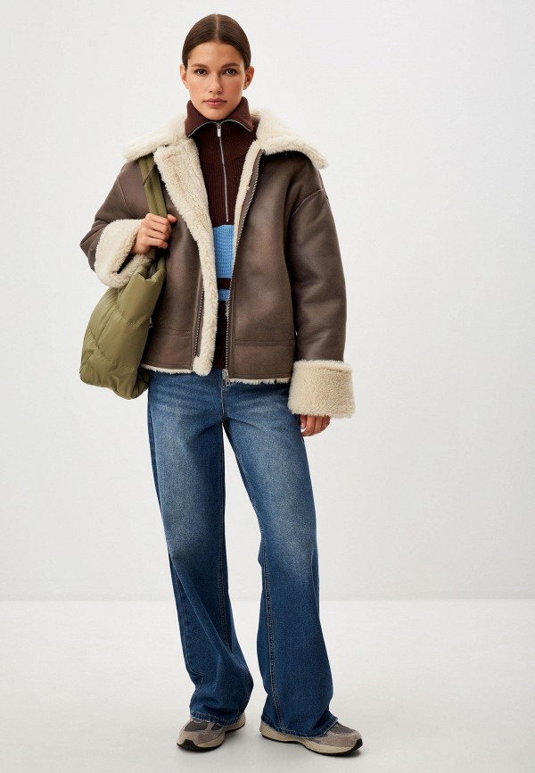 Sela Дубленка - фото 2