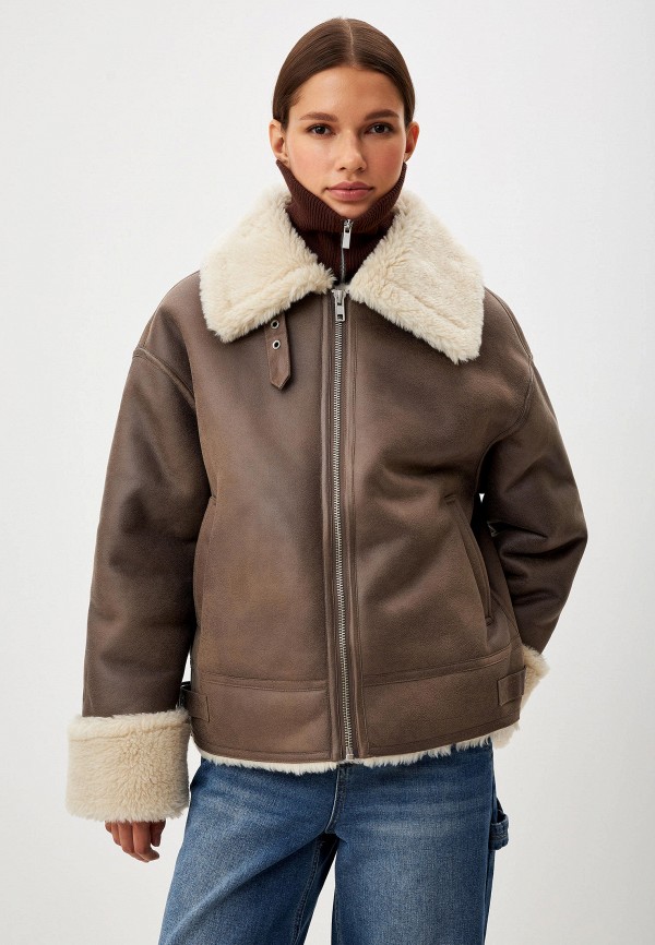 Sela Дубленка - фото 1