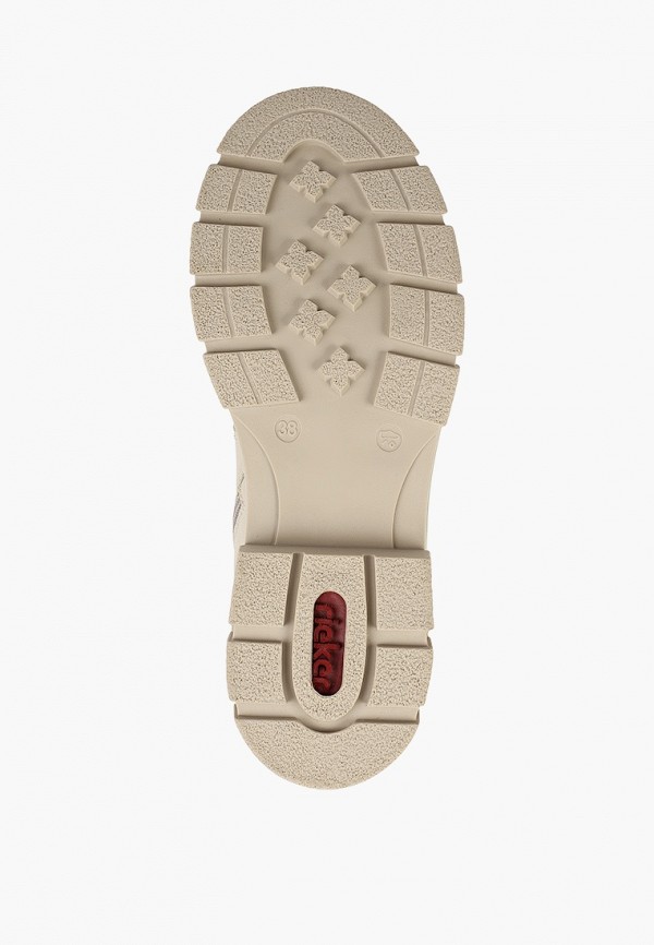 Rieker Ботинки - Полнота E (5) - фото 5