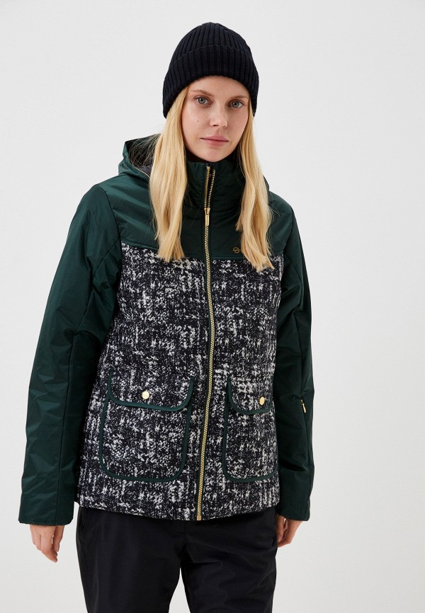 Glissade Куртка горнолыжная - фото 1