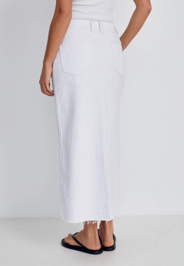 Finn Flare Юбка джинсовая - фото 3