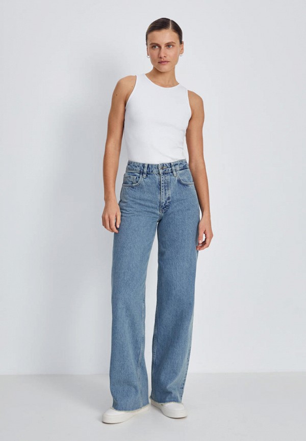 Finn Flare Джинсы - фото 2