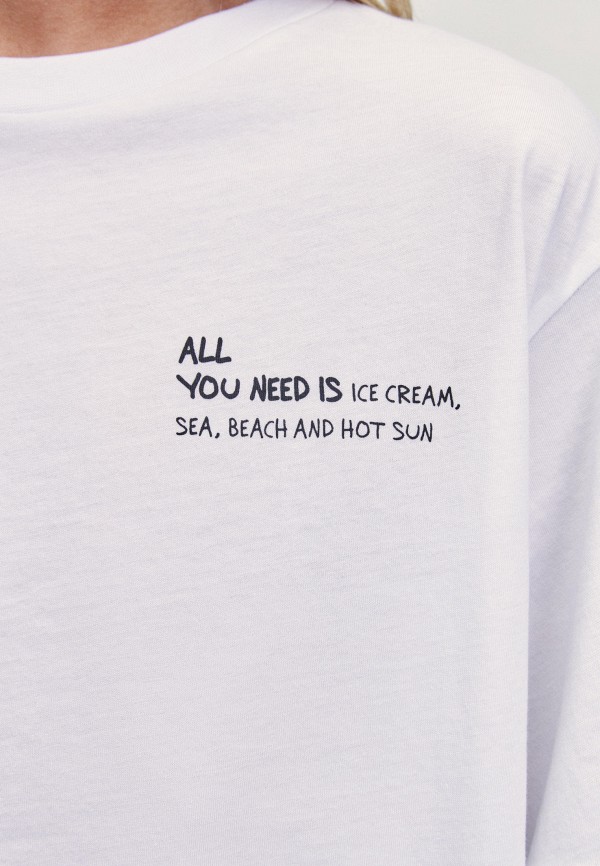 Zarina Футболка - Exclusive online - фото 6