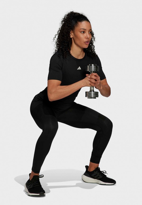adidas Футболка спортивная - Techfit Training - фото 4