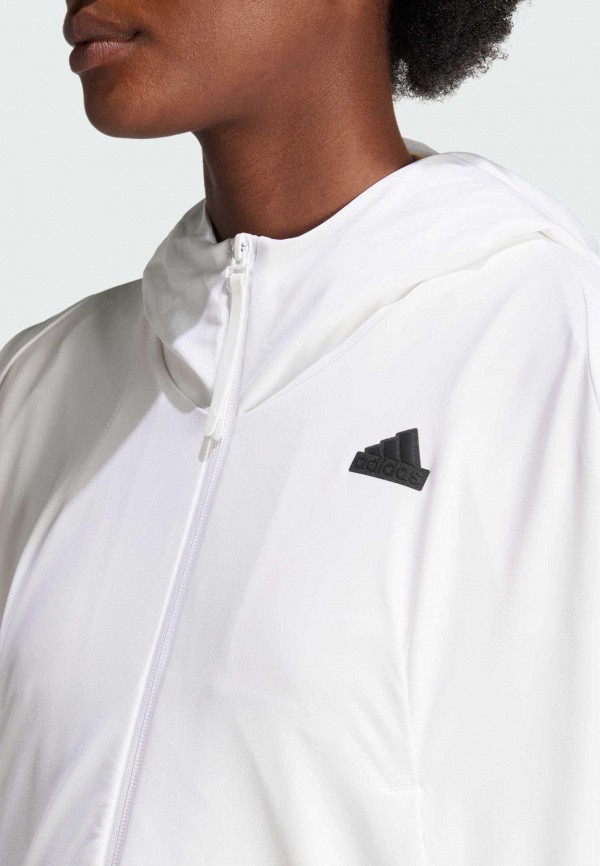 adidas Толстовка - Z.N.E. Woven Full-Zip - фото 4