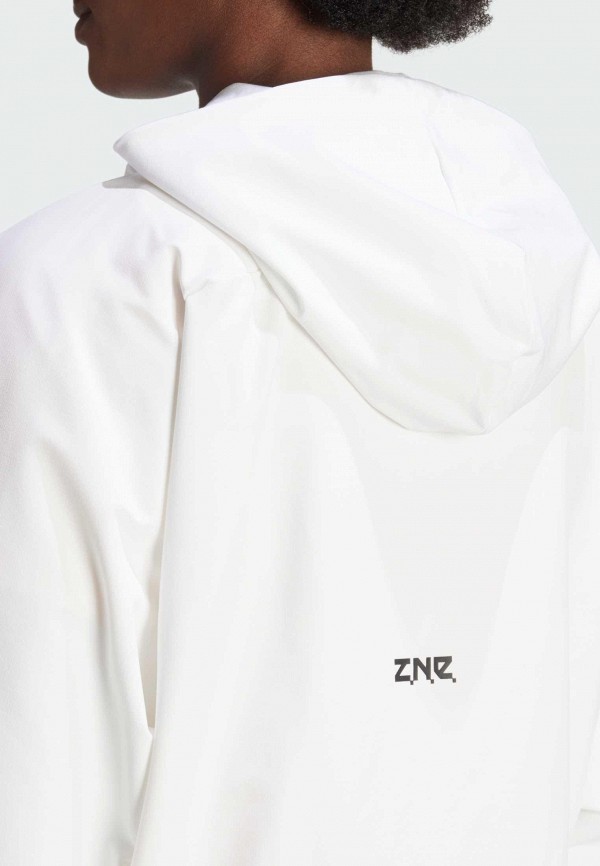 adidas Толстовка - Z.N.E. Woven Full-Zip - фото 5