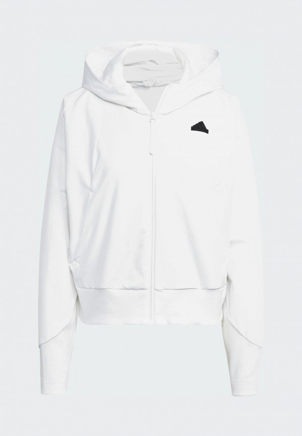 adidas Толстовка - Z.N.E. Woven Full-Zip - фото 6