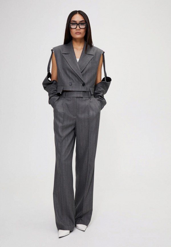 SashaOstrov Жакет - Lamoda Online Exclusive - фото 6