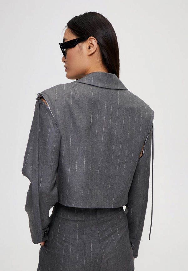 SashaOstrov Жакет - Lamoda Online Exclusive - фото 3