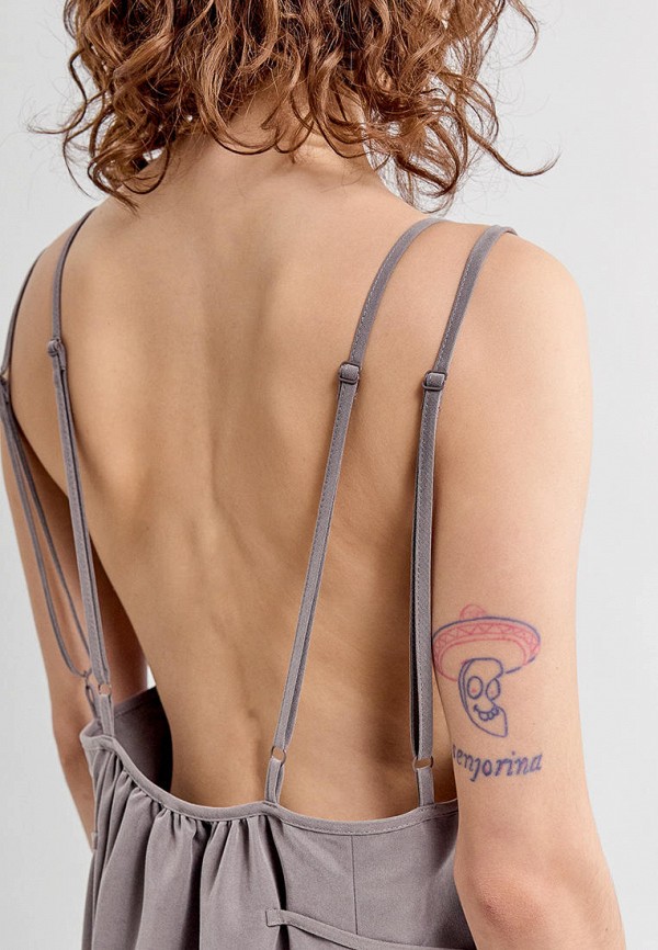 Unique Fabric Сарафан - фото 6